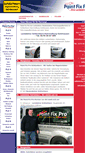 Mobile Screenshot of paintfixpro-lackreparatur-fulda.de
